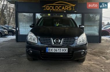 Позашляховик / Кросовер Nissan Qashqai 2007 в Львові
