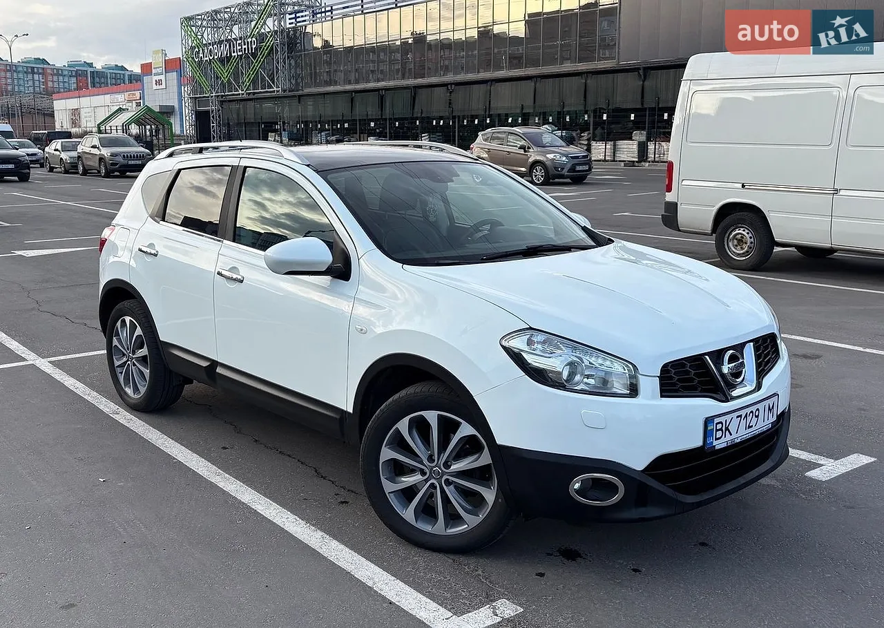 2010 Nissan Qashqai - мініатюра 16