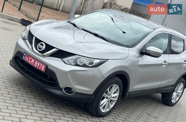Позашляховик / Кросовер Nissan Qashqai 2014 в Житомирі