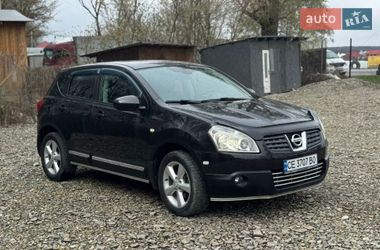Внедорожник / Кроссовер Nissan Qashqai 2007 в Черновцах
