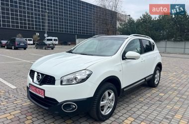 Внедорожник / Кроссовер Nissan Qashqai 2011 в Луцке