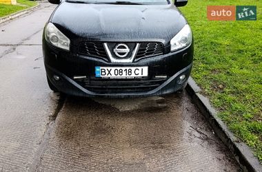 Внедорожник / Кроссовер Nissan Qashqai 2011 в Хмельницком