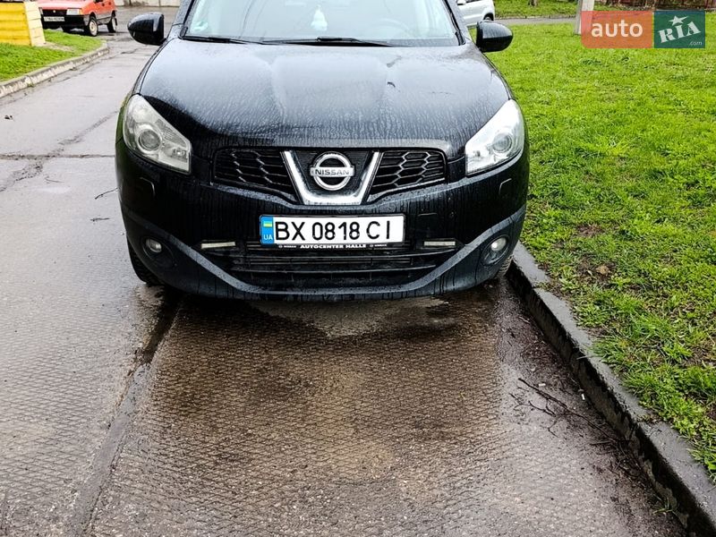Nissan Qashqai 2011