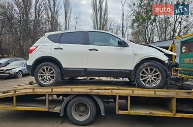 Внедорожник / Кроссовер Nissan Qashqai 2013 в Киеве