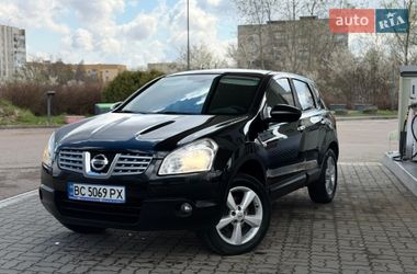 Внедорожник / Кроссовер Nissan Qashqai 2009 в Дрогобыче