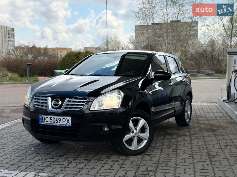 Nissan Qashqai 2009