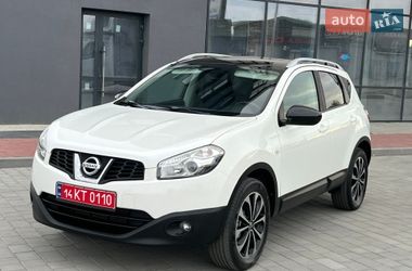 Внедорожник / Кроссовер Nissan Qashqai 2012 в Ивано-Франковске