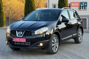 Позашляховик / Кросовер Nissan Qashqai 2010 в Вінниці