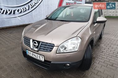 Внедорожник / Кроссовер Nissan Qashqai 2007 в Хмельницком