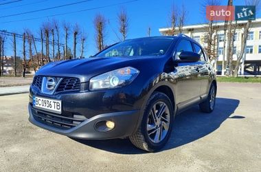 Внедорожник / Кроссовер Nissan Qashqai 2011 в Стрые