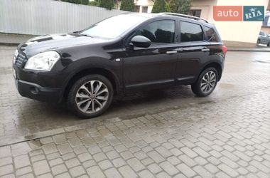 Позашляховик / Кросовер Nissan Qashqai 2009 в Хмельницькому