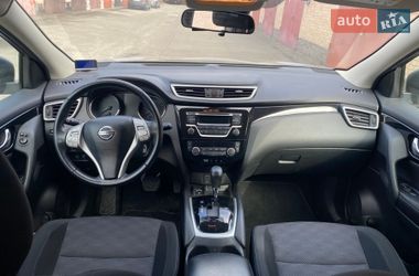 Позашляховик / Кросовер Nissan Qashqai 2017 в Києві