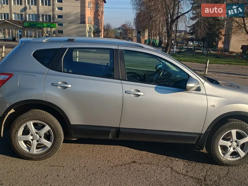 Nissan Qashqai