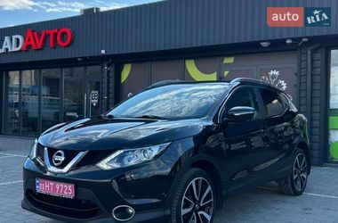 Внедорожник / Кроссовер Nissan Qashqai 2014 в Вознесенске