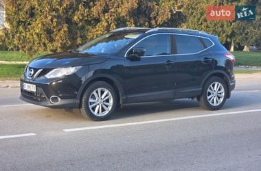 Внедорожник / Кроссовер Nissan Qashqai 2015 в Радехове
