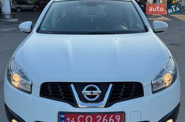 Позашляховик / Кросовер Nissan Qashqai 2011 в Вінниці