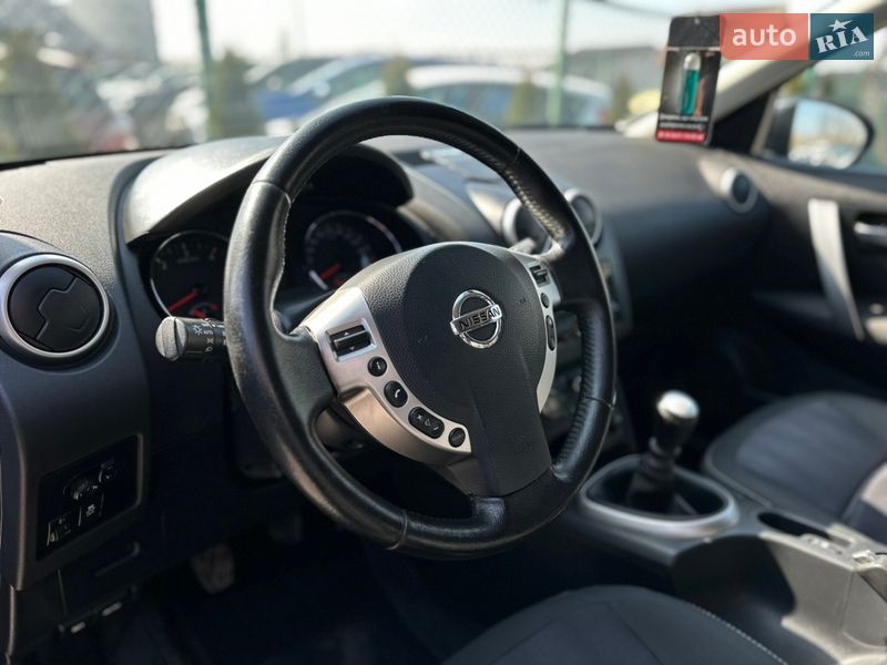 Внедорожник / Кроссовер Nissan Qashqai 2012 в Виннице