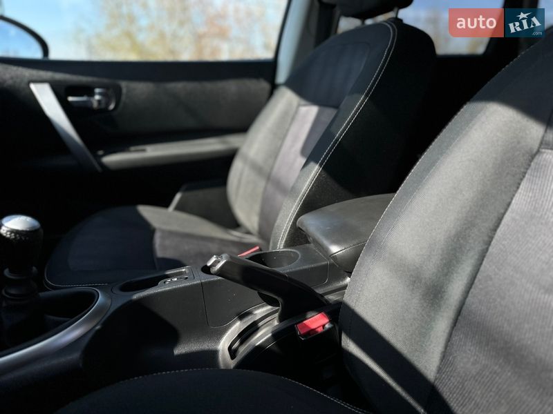 Внедорожник / Кроссовер Nissan Qashqai 2012 в Виннице