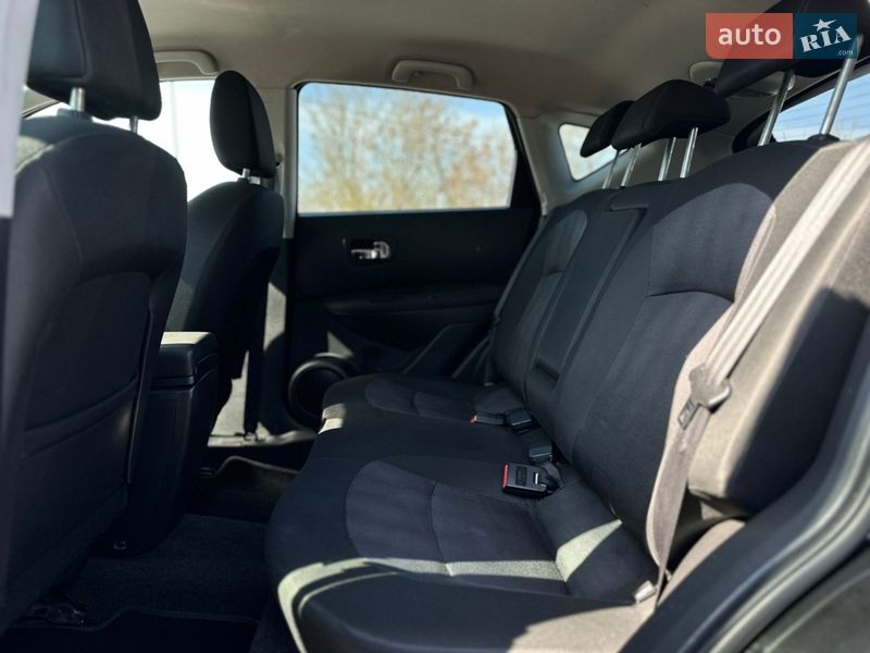 Внедорожник / Кроссовер Nissan Qashqai 2012 в Виннице