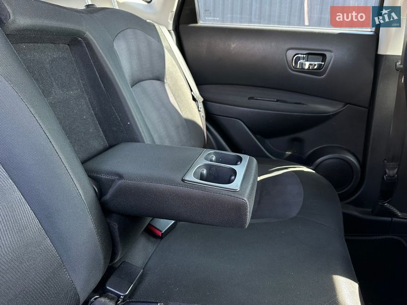 Внедорожник / Кроссовер Nissan Qashqai 2012 в Виннице