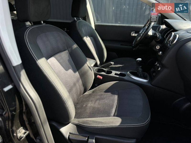 Внедорожник / Кроссовер Nissan Qashqai 2012 в Виннице