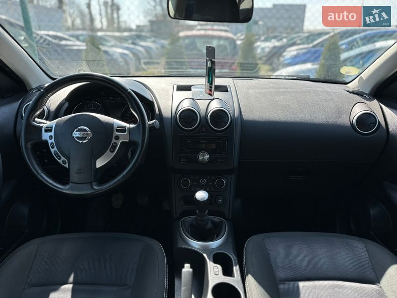Внедорожник / Кроссовер Nissan Qashqai 2012 в Виннице