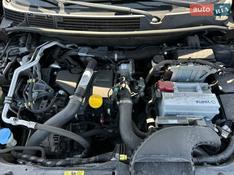 Внедорожник / Кроссовер Nissan Qashqai 2012 в Виннице