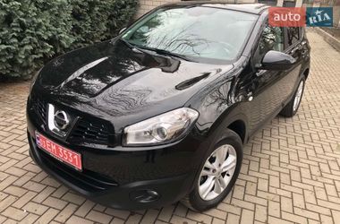 Внедорожник / Кроссовер Nissan Qashqai 2010 в Тульчине