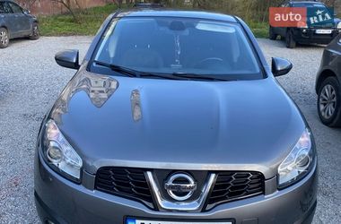 Внедорожник / Кроссовер Nissan Qashqai 2013 в Житомире