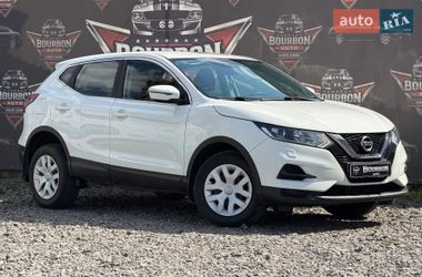 Внедорожник / Кроссовер Nissan Qashqai 2019 в Виннице
