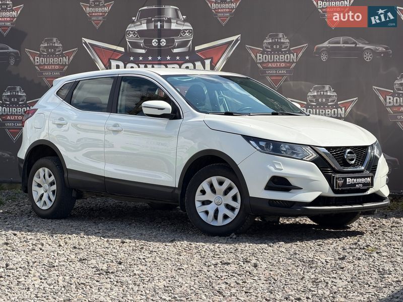 Nissan Qashqai 2019