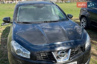 Внедорожник / Кроссовер Nissan Qashqai 2010 в Теплодаре