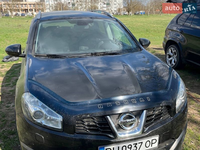 Nissan Qashqai 2010