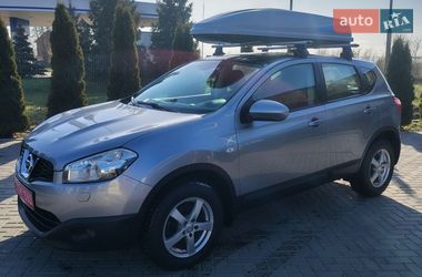 Внедорожник / Кроссовер Nissan Qashqai 2010 в Гайсине