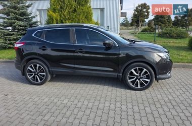 Внедорожник / Кроссовер Nissan Qashqai 2015 в Радехове