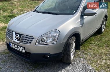 Внедорожник / Кроссовер Nissan Qashqai 2009 в Львове