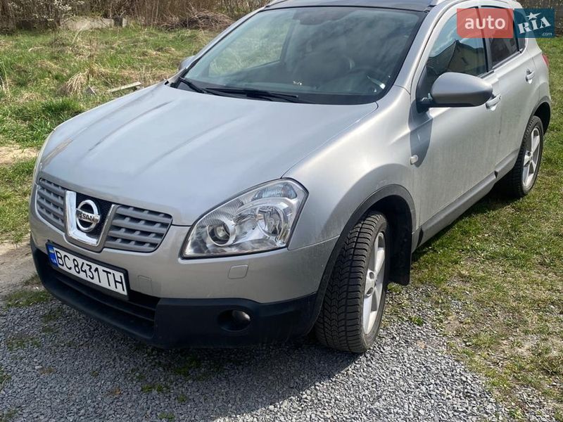 Nissan Qashqai 2009