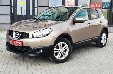 Позашляховик / Кросовер Nissan Qashqai 2011 в Ковелі
