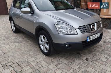 Внедорожник / Кроссовер Nissan Qashqai 2009 в Хырове