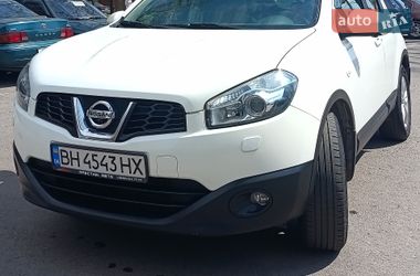 Внедорожник / Кроссовер Nissan Qashqai 2012 в Одессе
