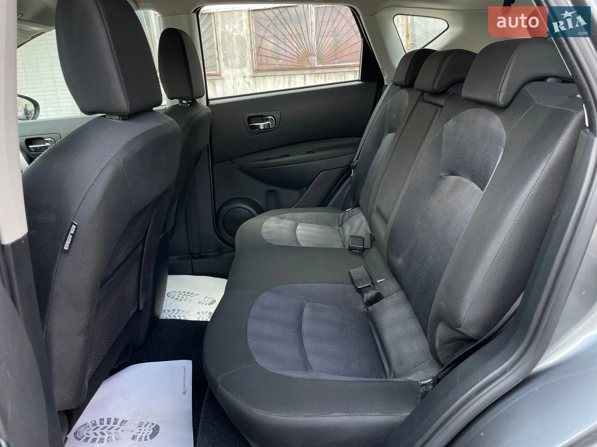 2010 Nissan Qashqai - мініатюра 28