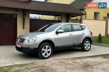 Позашляховик / Кросовер Nissan Qashqai 2008 в Харкові