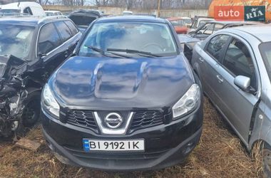 Внедорожник / Кроссовер Nissan Qashqai 2010 в Миргороде
