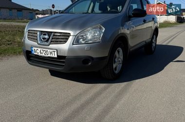 Внедорожник / Кроссовер Nissan Qashqai 2007 в Вышгороде