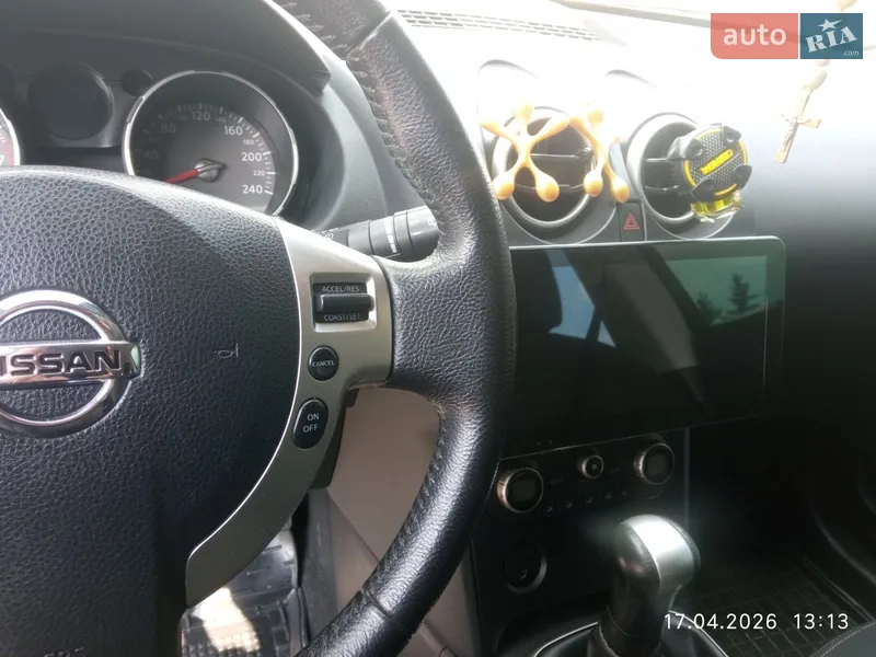 Nissan Qashqai 2009 VIN SJNFAAJ10U1470425 фото оголошення 15 з 62