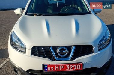 Внедорожник / Кроссовер Nissan Qashqai 2011 в Радивилове