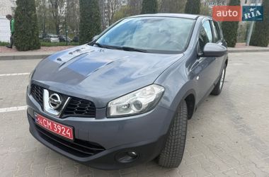 Внедорожник / Кроссовер Nissan Qashqai 2010 в Житомире