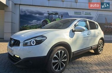 Внедорожник / Кроссовер Nissan Qashqai 2012 в Днепре