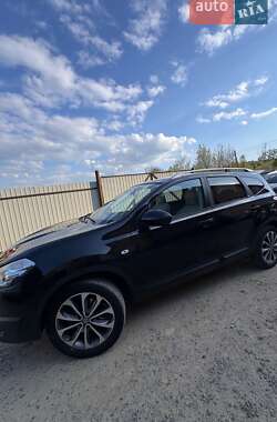 Позашляховик / Кросовер Nissan Qashqai 2010 в Мукачевому