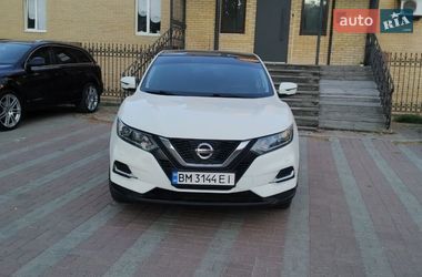 Позашляховик / Кросовер Nissan Qashqai 2018 в Сумах